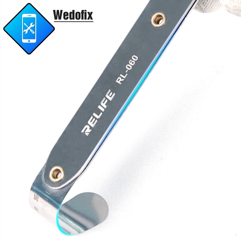 Relife Phone LCD Screen Opening Pry Tool Kits Edge Screen Seperate Tools for iPhone Samsung