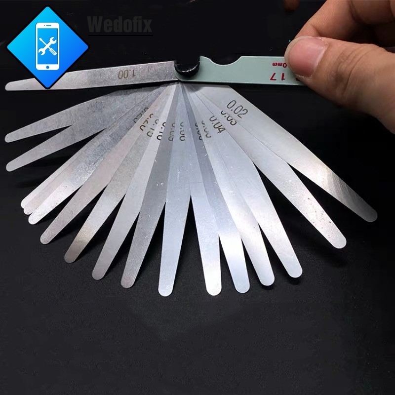 Universal Phone Edge Screen Opening Pry Tool LCD Screen Pry Bar Tools for iPhone Samsung Screen Repair