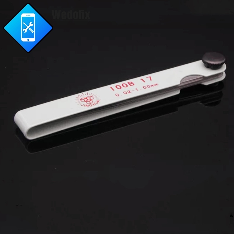 Universal Phone Edge Screen Opening Pry Tool LCD Screen Pry Bar Tools for iPhone Samsung Screen Repair
