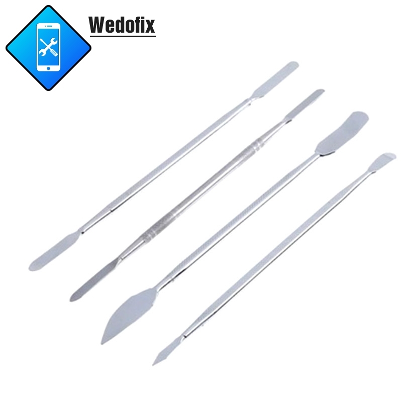 37 in 1 Phone Laptop Pry Bar Tools with Brushes Suction Cup Needle Opening Pry tool Kits for Samsung Xiaomi Phone Repair