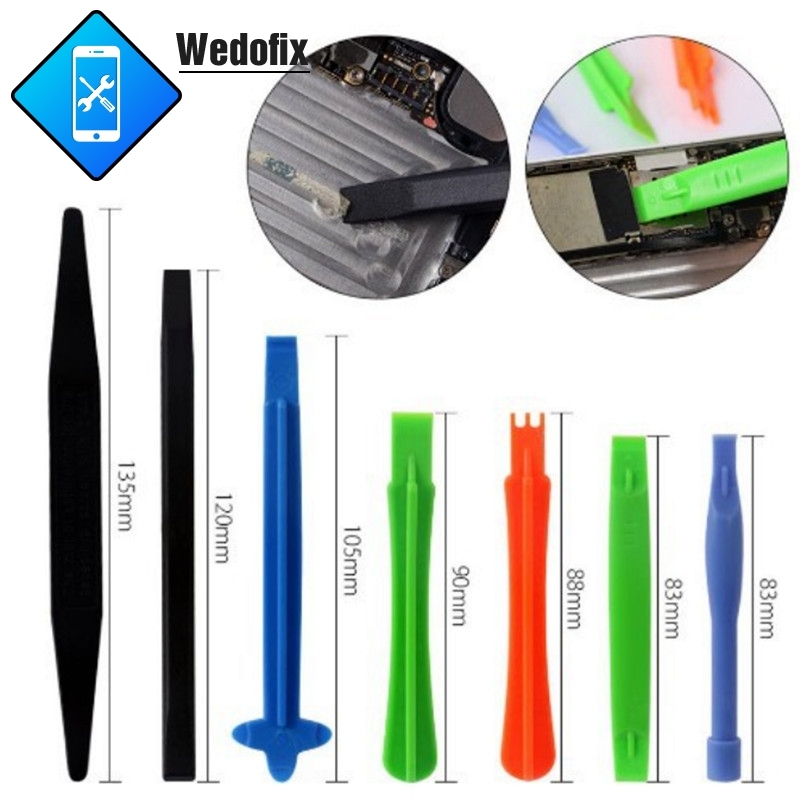 19 in 1 Phone Opening Pry Tools Kit Phone LCD Screen Separate Tool Solder Repair Helper for iPhone Samsung Huawei Fix