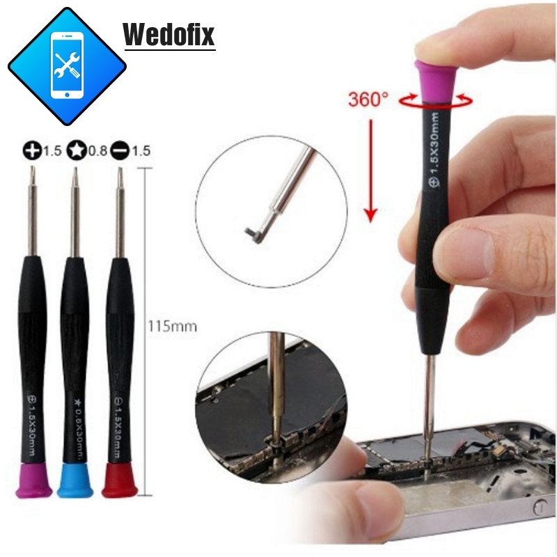 19 in 1 Phone Opening Pry Tools Kit Phone LCD Screen Separate Tool Solder Repair Helper for iPhone Samsung Huawei Fix