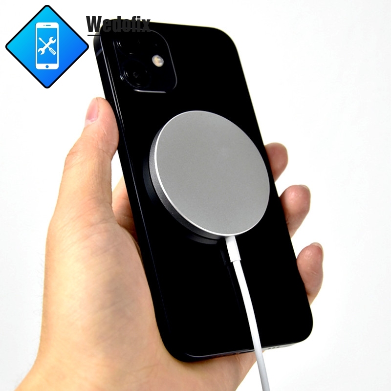 Top-A Wireless Charger 15W Phone Wireless Charging Platform for iPhone 12 11 Xsmax Xs Xr X