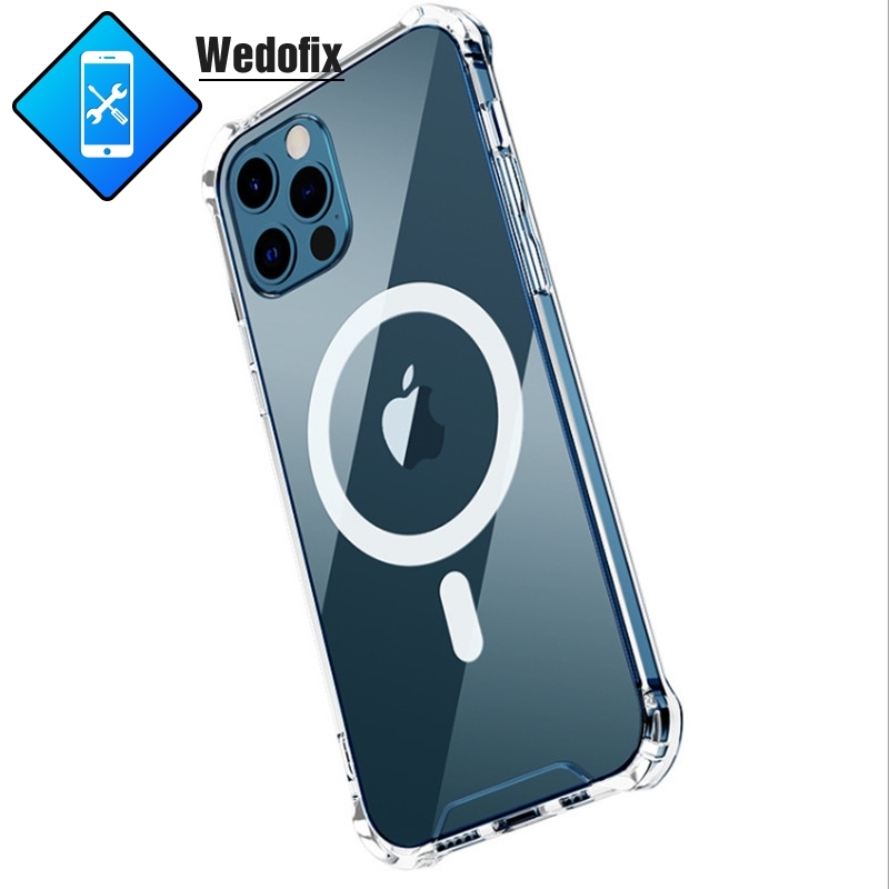  Wireless Charger Case Phone Protective Case for iPhone 14 13 12 11 Xs Xsmax Xr X