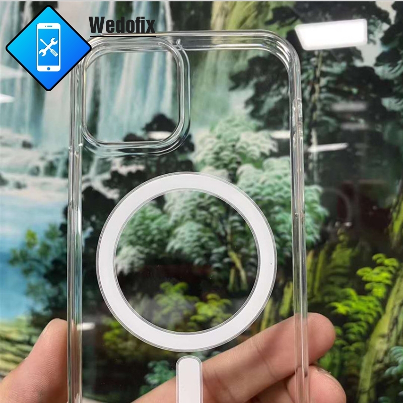  Wireless Charger Case Phone Protective Case for iPhone 14 13 12 11 Xs Xsmax Xr X