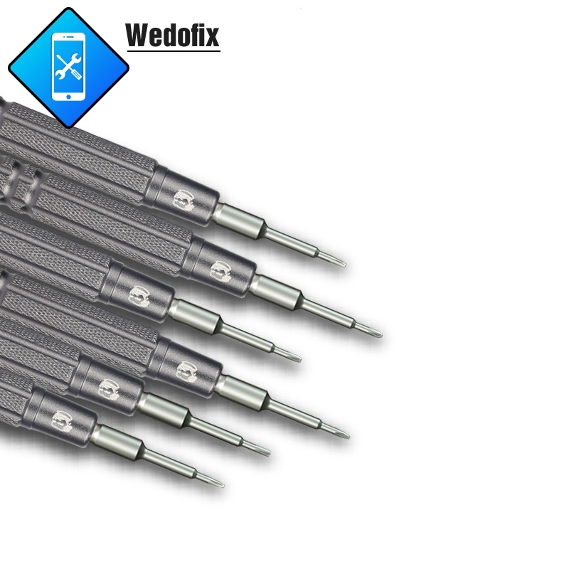 Mechanic iMini Screwdriver Set High Hardness Alloy Steel S2 Screwdrivers with 360 Degree Rotation for Phone Repair