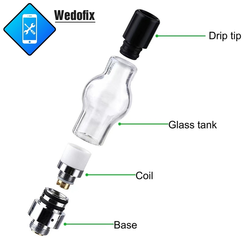 Solder Rosin Pen Rosin Dispenser Rosin Atomizer without Solder Iron Heating for Phone Short Circuit Detect Phone Repair