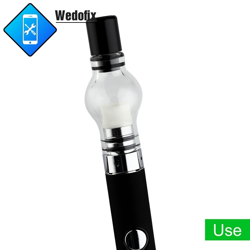 Solder Rosin Pen Rosin Dispenser Rosin Atomizer without Solder Iron Heating for Phone Short Circuit Detect Phone Repair