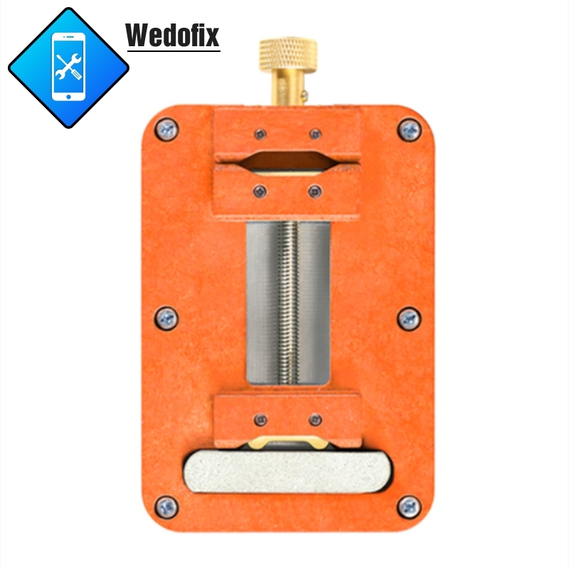 WL Phone Motherboard Solder Jig Fuxtre Heat Resistance Logic Board Clamp Chip for Phone Microsolder Repair