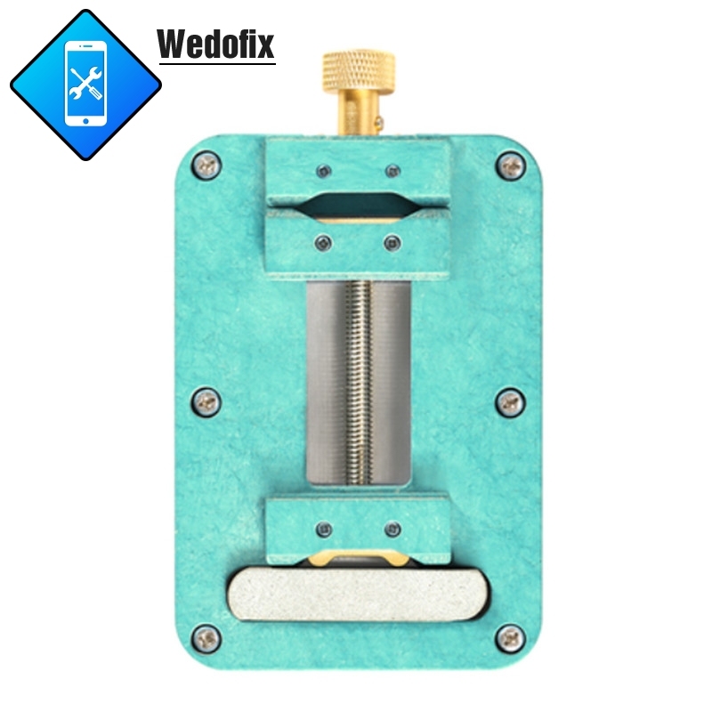 WL Phone Motherboard Solder Jig Fuxtre Heat Resistance Logic Board Clamp Chip for Phone Microsolder Repair