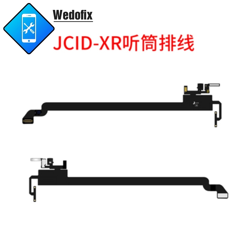 JC V1S Earpiece Flex Cable JC ID Earpiece Detect Flex for iPhone X Xr Xs Xsmax 11 11pro 11promax 12mini 12 12pro 12promax
