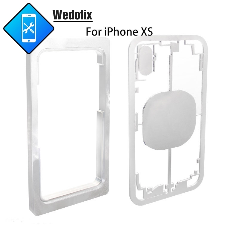 Laser Machine Back Glass Mold with Free Injury for iPhone 8 X 11 12 12promax 13 13promax