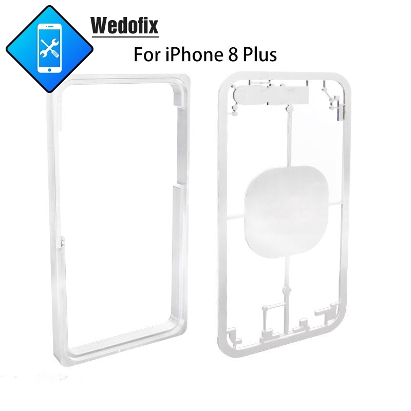 Laser Machine Back Glass Mold with Free Injury for iPhone 8 X 11 12 12promax 13 13promax