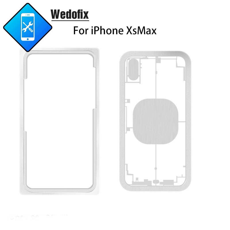 Laser Machine Back Glass Mold with Free Injury for iPhone 8 X 11 12 12promax 13 13promax