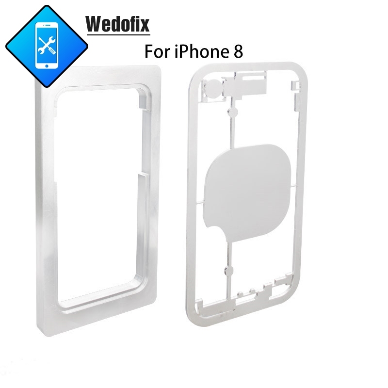 Laser Machine Back Glass Mold with Free Injury for iPhone 8 X 11 12 12promax 13 13promax