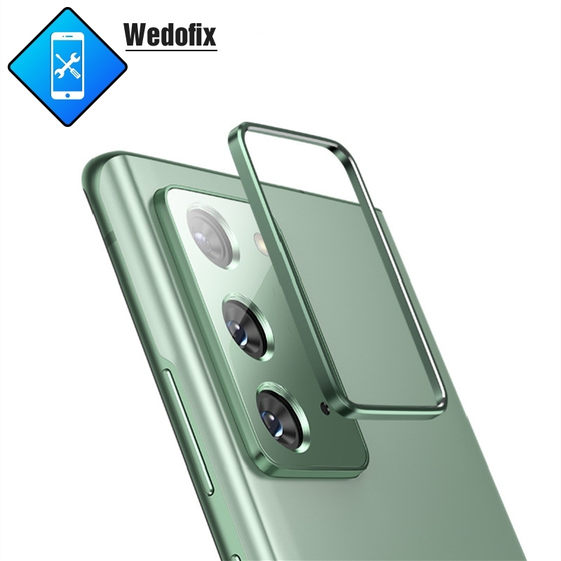 Aluminum Alloy Camera Lens Frame for Samsung Note 20 Note 20Ultra