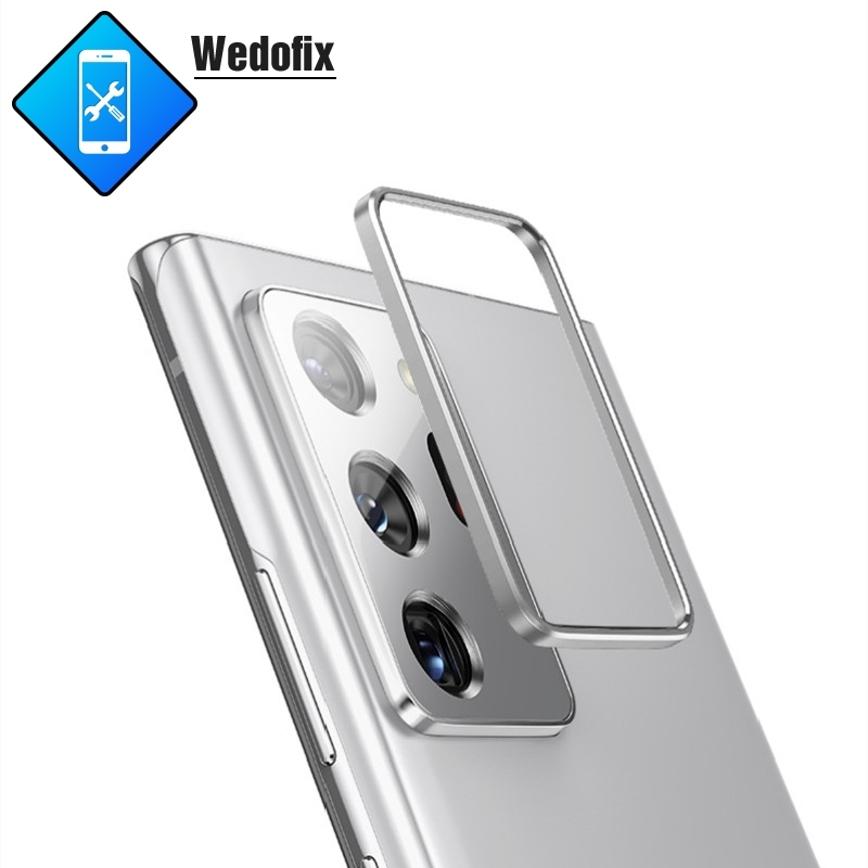 Aluminum Alloy Camera Lens Frame for Samsung Note 20 Note 20Ultra
