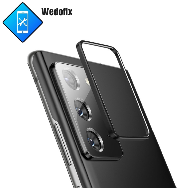 Aluminum Alloy Camera Lens Frame for Samsung Note 20 Note 20Ultra