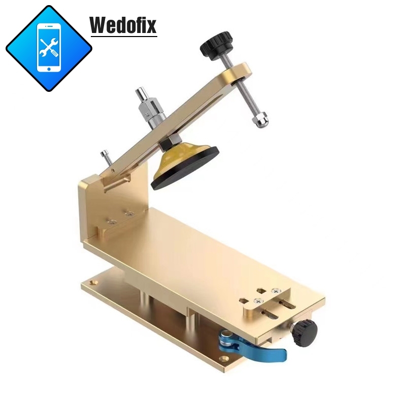 Rotatable 360 Degree Phone LCD Screen Seperating Tool Phone LCD Display Disassemble Tools for iPhone LCD Screen Refurbish