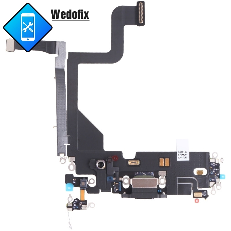 Original Replacement Charge Flex Port with Charging Port for iPhone 13pro 13promax