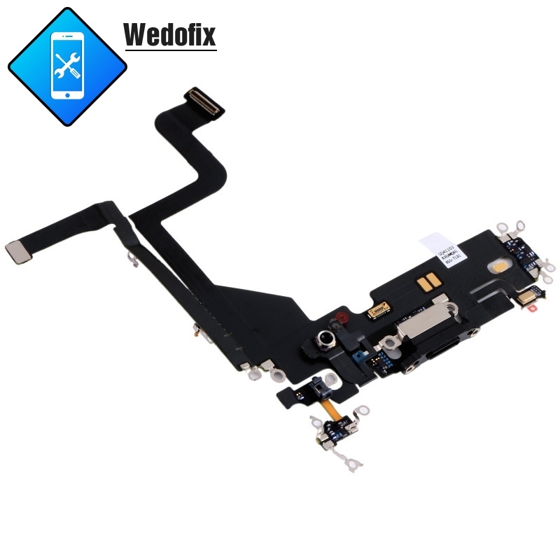 Original Replacement Charge Flex Port with Charging Port for iPhone 13pro 13promax