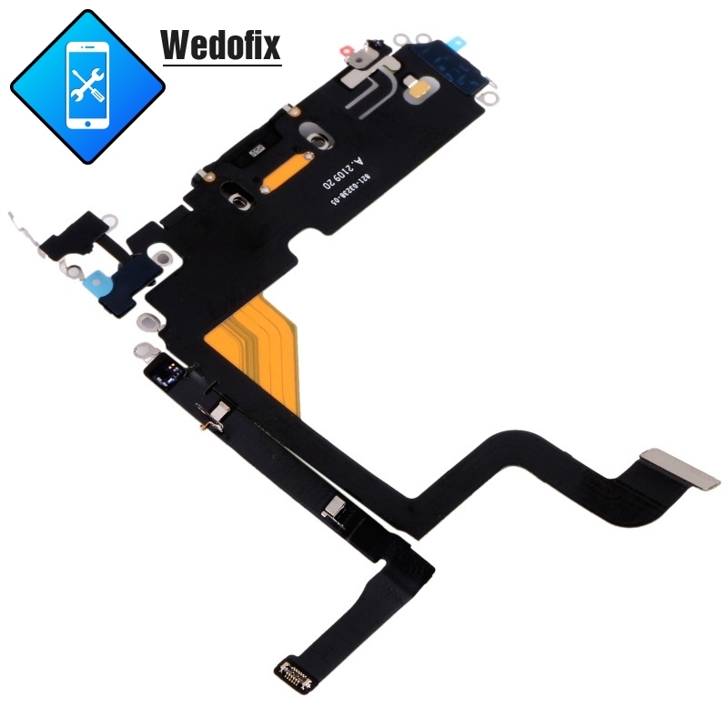 Original Replacement Charge Flex Port with Charging Port for iPhone 13pro 13promax