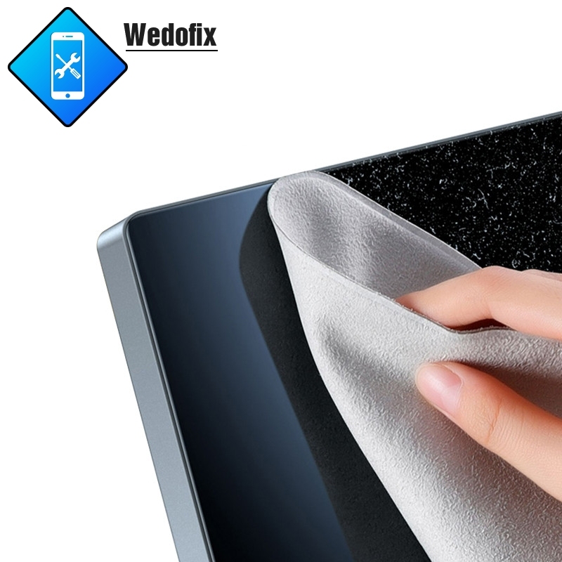 Relife Mobile Phone Polishing Cloth Microfiber Screen Cleaning Cloth Watch Camera Air Dust Clean Wiper