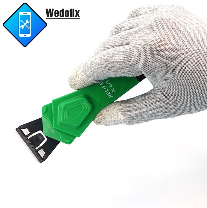 Relife OCA UV Glue Remover LCD Screen Adhesive Remove Tool for Mobile Phone LCD Screen Refurbished