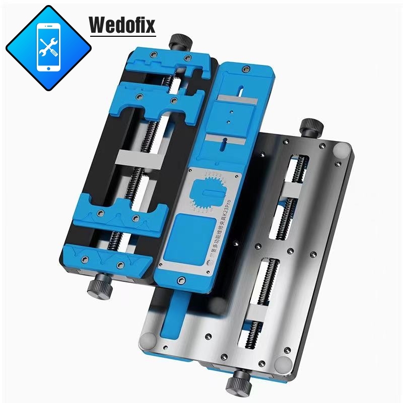 Mijing K23pro Multi-functional Phone Motherboard Jig Fixture Chip Holder Logic Board Holder for Mobile Phone Micro Soldering Work