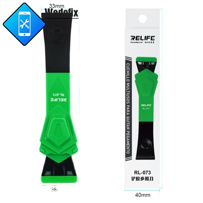 Relife OCA UV Glue Remover LCD Screen Adhesive Remove Tool for Mobile Phone LCD Screen Refurbished