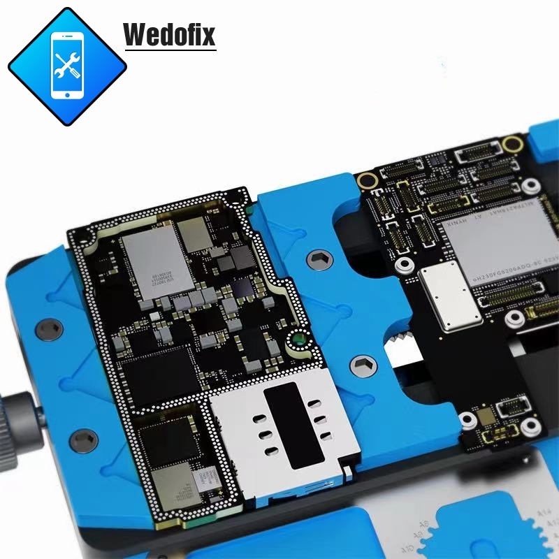 Mijing K23pro Multi-functional Phone Motherboard Jig Fixture Chip Holder Logic Board Holder for Mobile Phone Micro Soldering Work