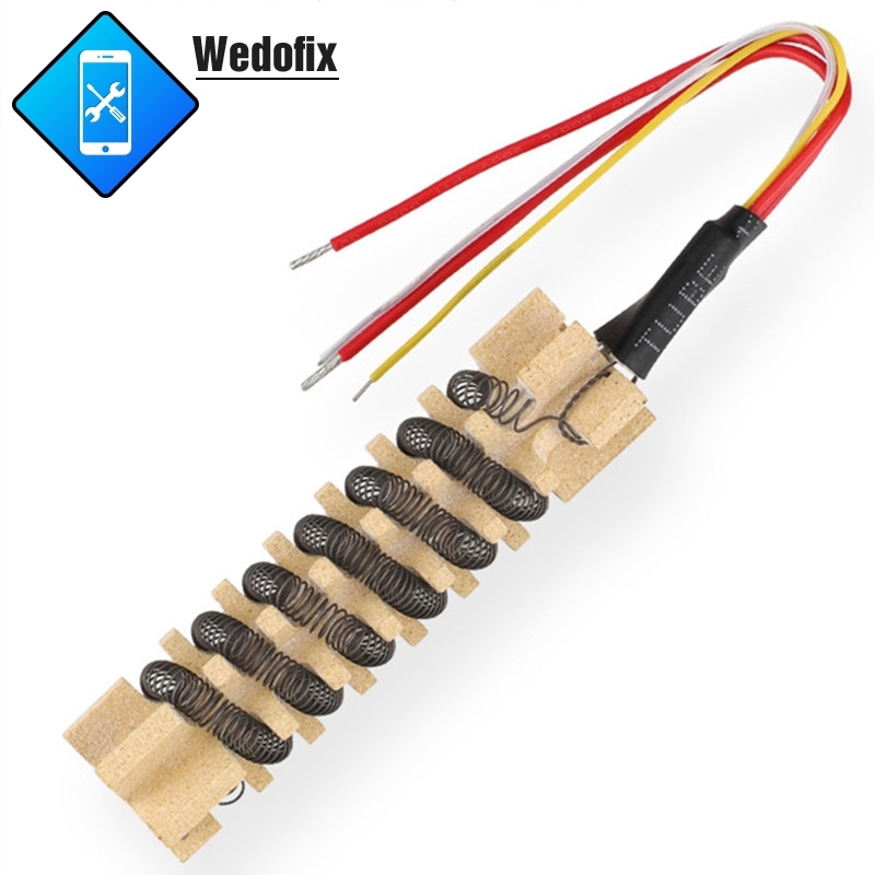 M-traingle Hot Air Rework Station with Digital Display Lead Free for Mobile Phone Repair