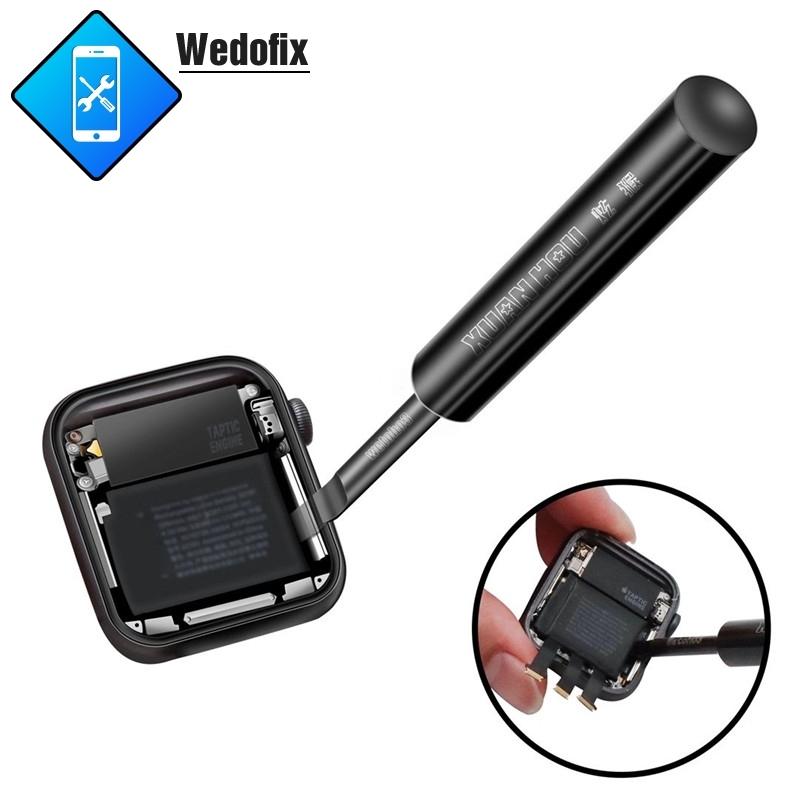 5 in 1 Professional Apple Watch Disassembly Tool with Metal Spudger Screwdriver for iWatch Repair