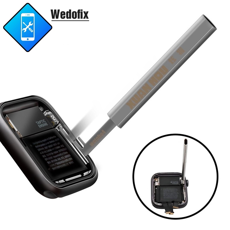 5 in 1 Professional Apple Watch Disassembly Tool with Metal Spudger Screwdriver for iWatch Repair