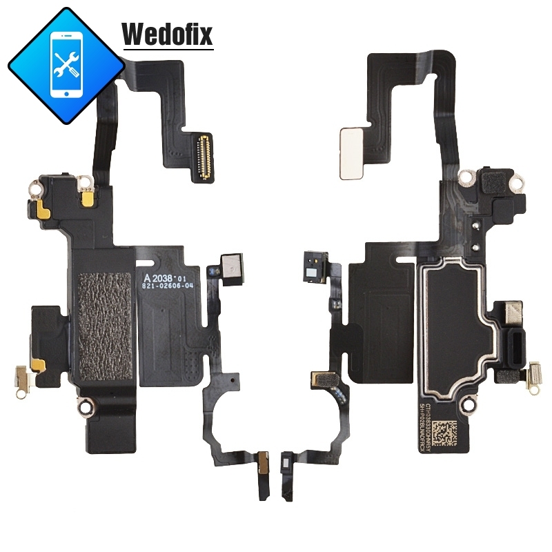 Earpiece Speaker with Proximity Sensor Flex Cable for iPhone 12 12mini 12pro 12promax