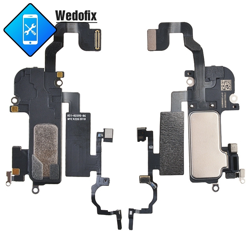 Earpiece Speaker with Proximity Sensor Flex Cable for iPhone 12 12mini 12pro 12promax