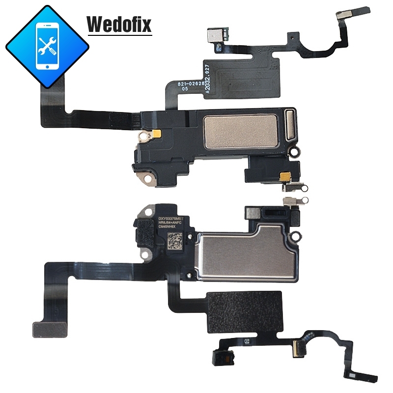 Earpiece Speaker with Proximity Sensor Flex Cable for iPhone 12 12mini 12pro 12promax