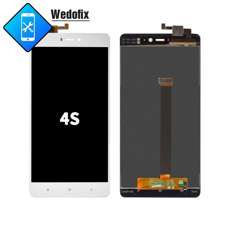 LCD Screen Display for Xiaomi 4S Touch Panel Digitizer Assembly Replacement Parts