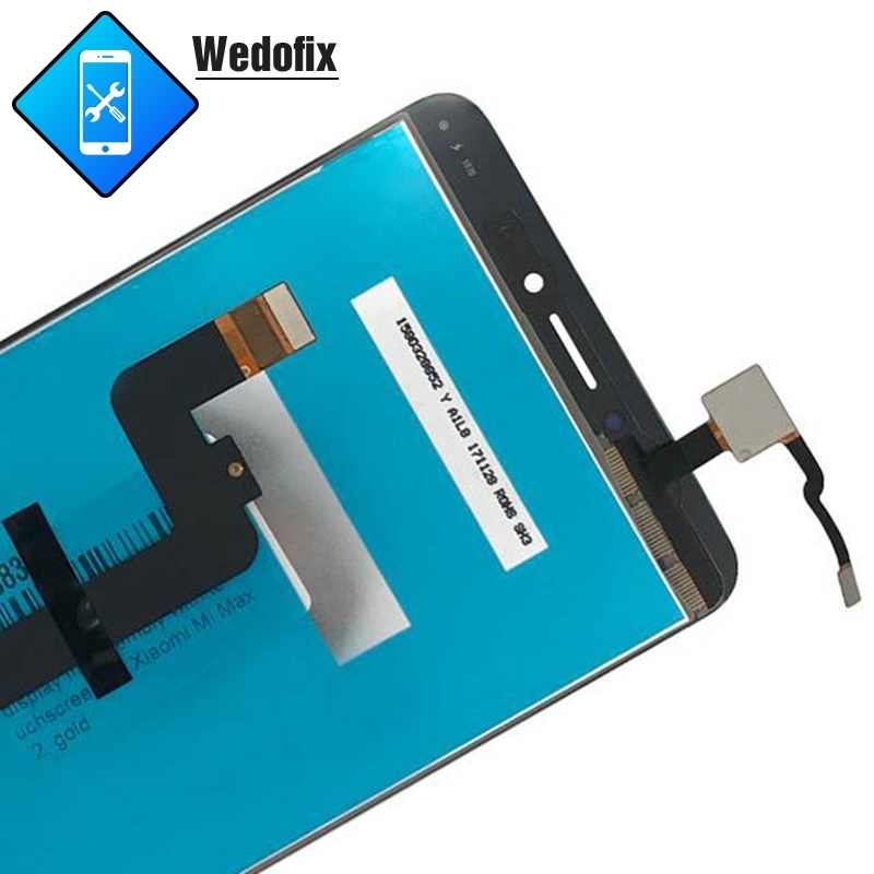 LCD Screen Display for Xiaomi Mi Max 2 Touch Panel Digitizer Assembly Replacement Parts