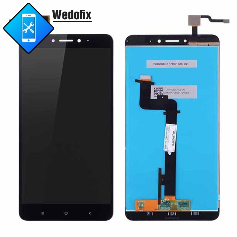 LCD Screen Display for Xiaomi Mi Max 2 Touch Panel Digitizer Assembly Replacement Parts