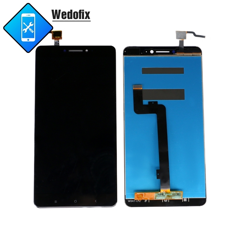 LCD Screen Display for Xiaomi Mi Max Touch Panel Digitizer Assembly Replacement Parts