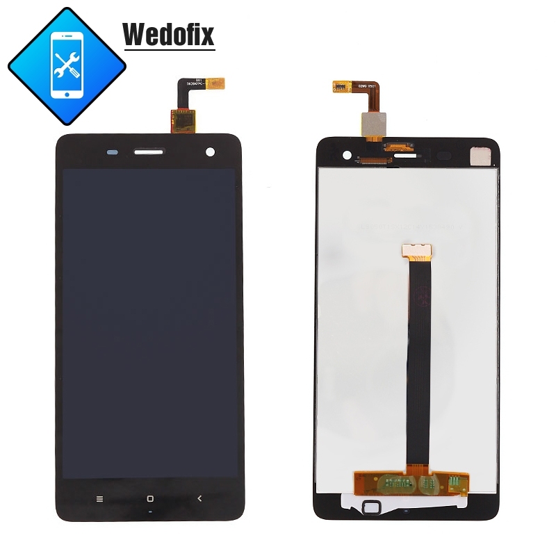 LCD Screen Display for Xiaomi Mi 4 Touch Panel Digitizer Assembly Replacement Parts