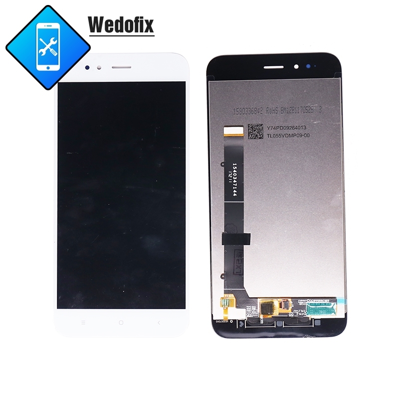 LCD Screen Display for Xiaomi Mi A1 Touch Panel Digitizer Assembly Replacement Parts