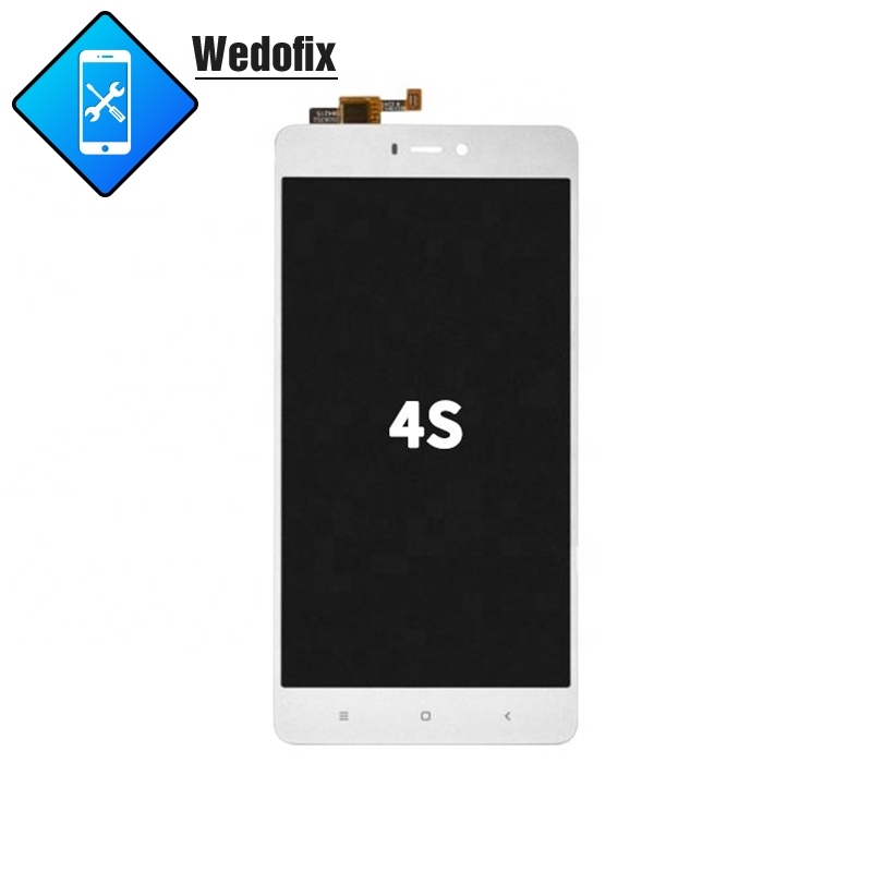 LCD Screen Display for Xiaomi 4S Touch Panel Digitizer Assembly Replacement Parts