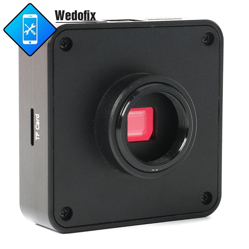 34 MP Industrial Camera HDMI USB Electronic Video Microscope for Mobile Phone Micro Soldering Repair