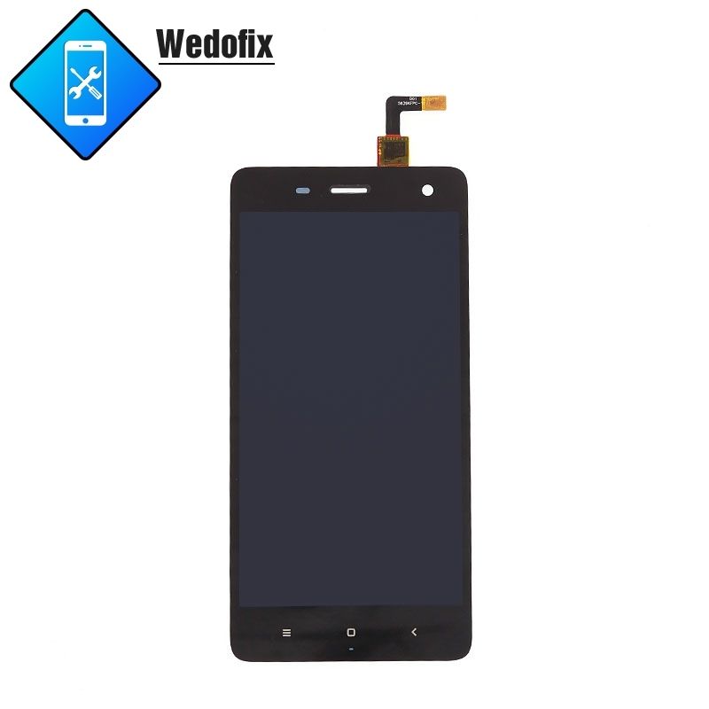 LCD Screen Display for Xiaomi Mi 4 Touch Panel Digitizer Assembly Replacement Parts