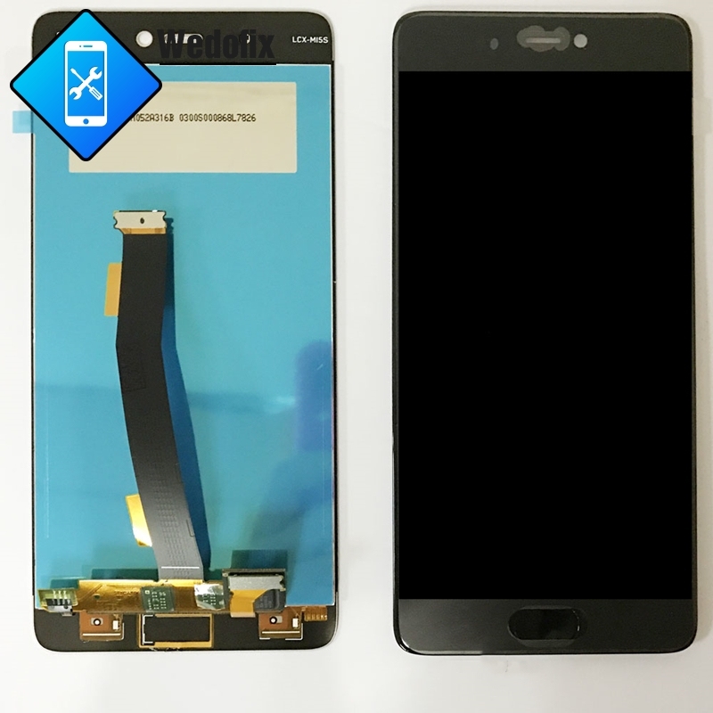 LCD Screen Display for Xiaomi 5 Touch Panel Digitizer Assembly Replacement Parts