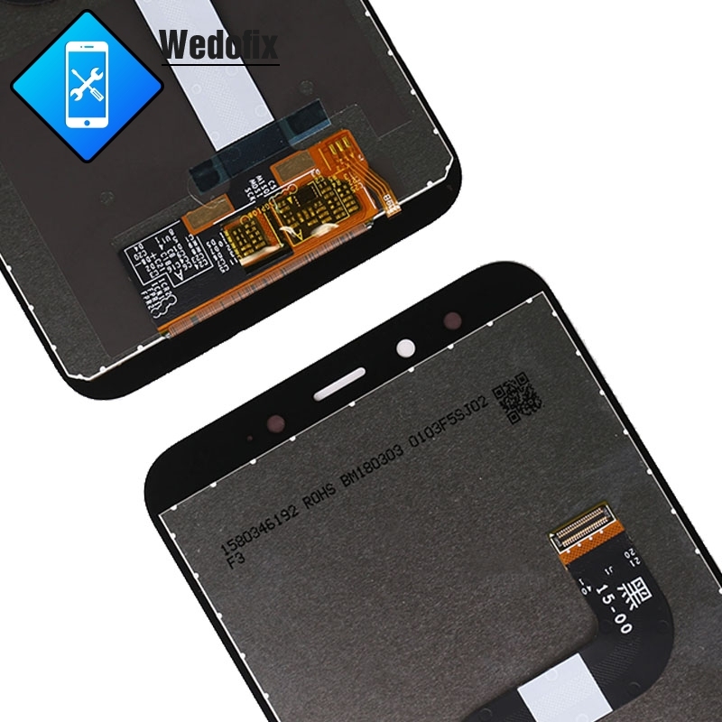 LCD Screen Display for Xiaomi Mi A2 / Mi 6X Touch Panel Digitizer Assembly Replacement Parts