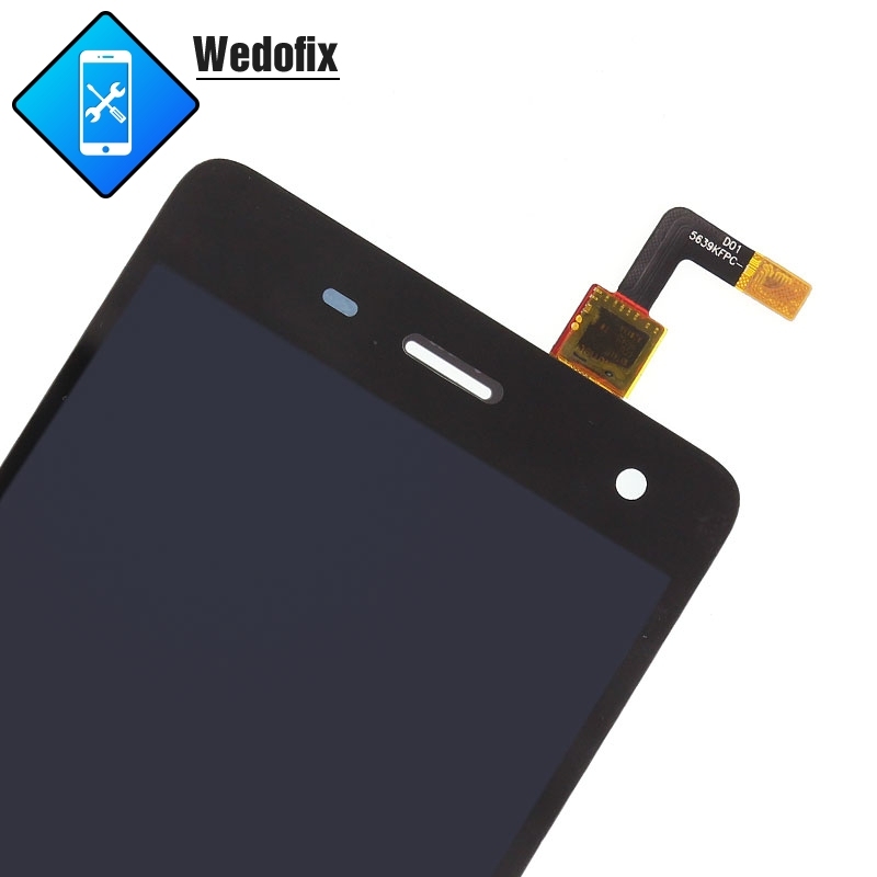 LCD Screen Display for Xiaomi Red Mi 4A Touch Panel Digitizer Assembly Replacement Parts