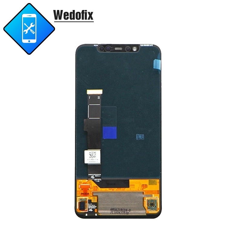 LCD Screen Display for Xiaomi Mi 8 Touch Panel Digitizer Assembly Replacement Parts